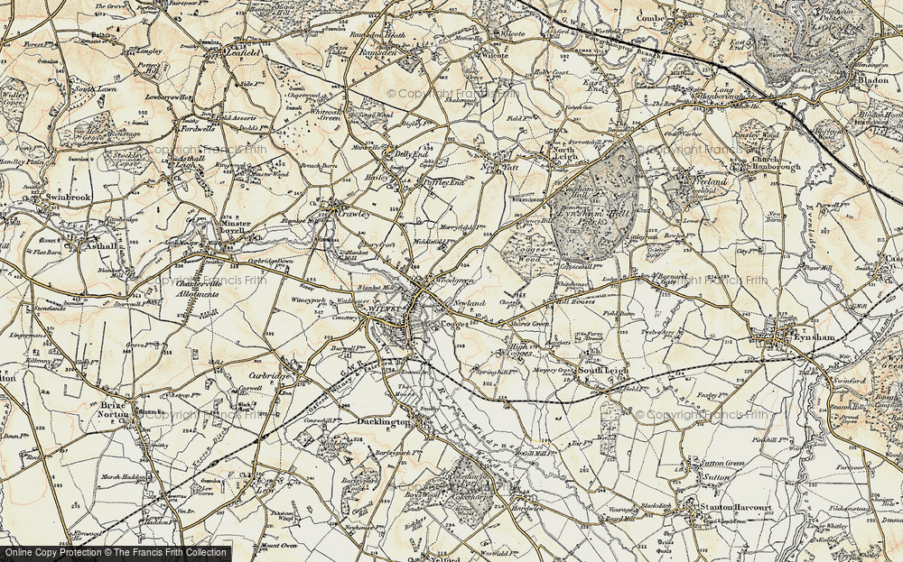 Newland, 1898-1899