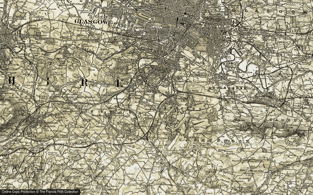 Newlands, 1904-1905