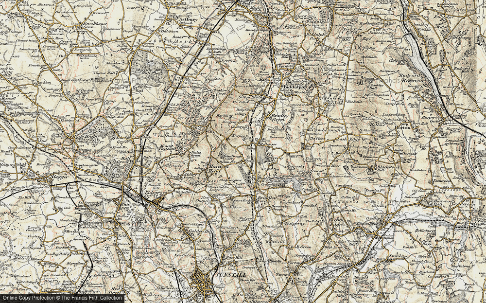 Newpool, 1902-1903