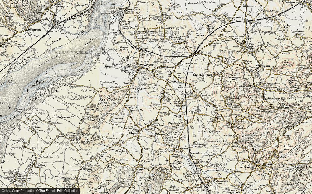 Newport, 1899-1900