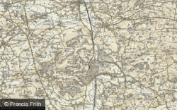 1900-1901, Newton