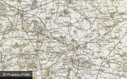 1903-1904, Newton Kyme