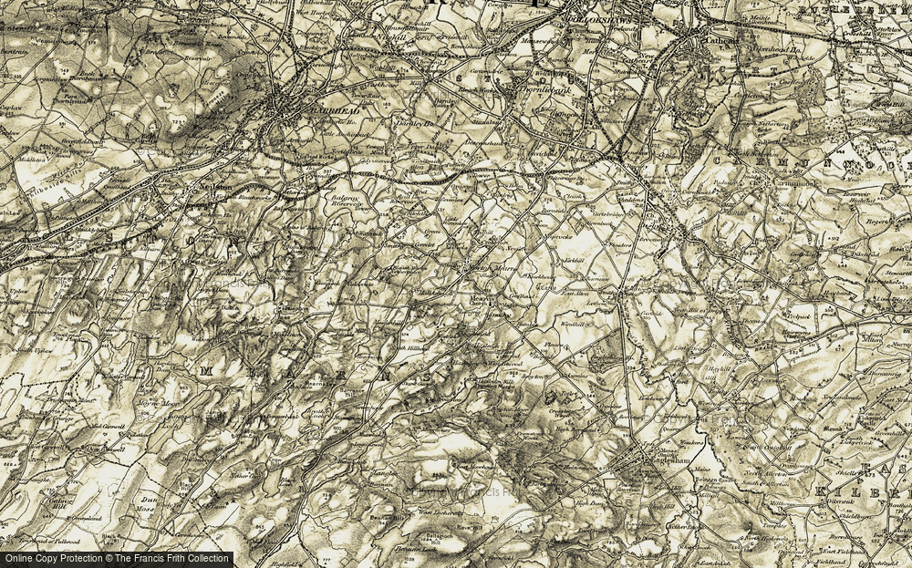 Newton Mearns, 1904-1905