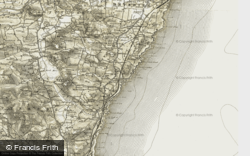1908-1909, Newtonhill