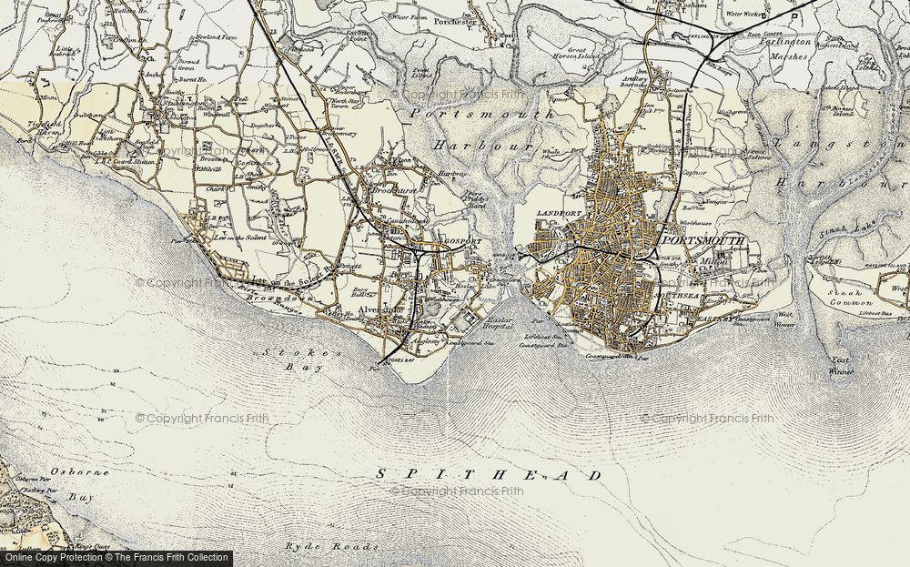 Newtown, 1897-1899