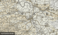 Newtown, 1898-1900