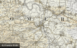1898-1900, Newtown