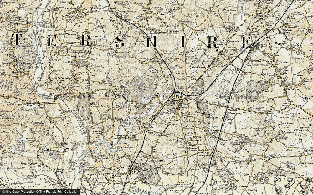 Newtown, 1899-1902