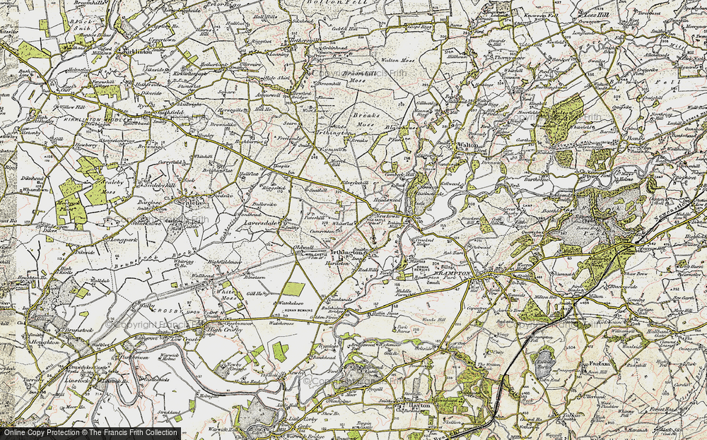 Newtown, 1901-1904