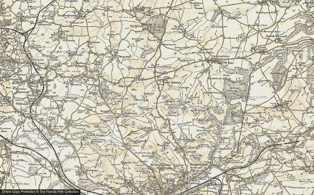 Nimlet, 1899