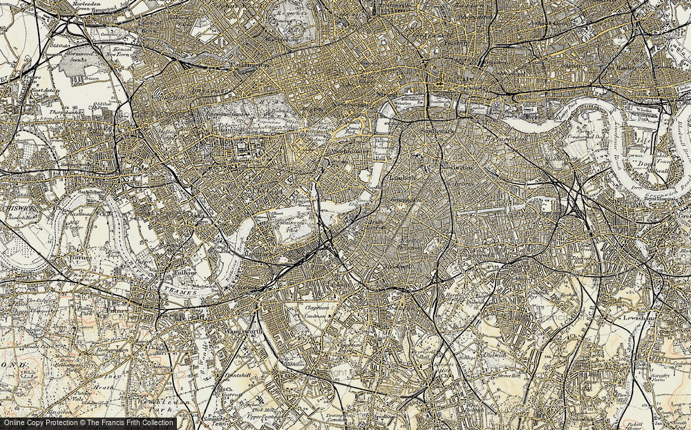 Nine Elms, 1897-1902