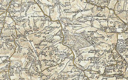 Nineveh 1899 1902 Rnc792325 Index Map 