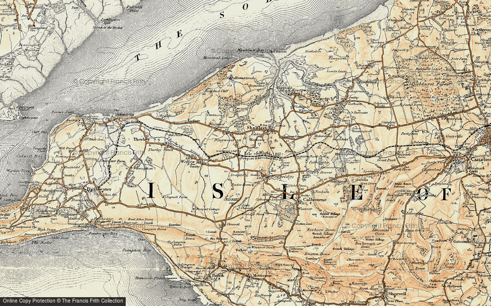 Ningwood, 1899-1909