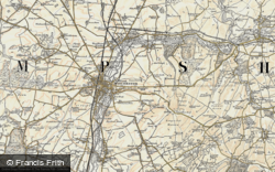 1897-1900, No Man's Land