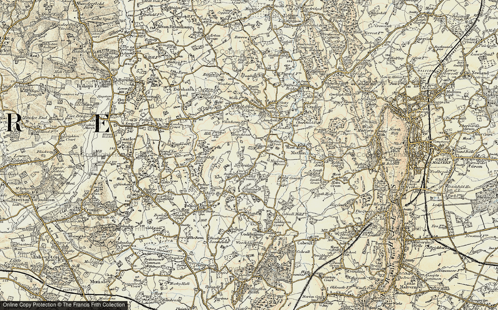 Norbridge, 1899-1901