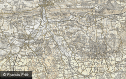 1897-1909, Norley Common