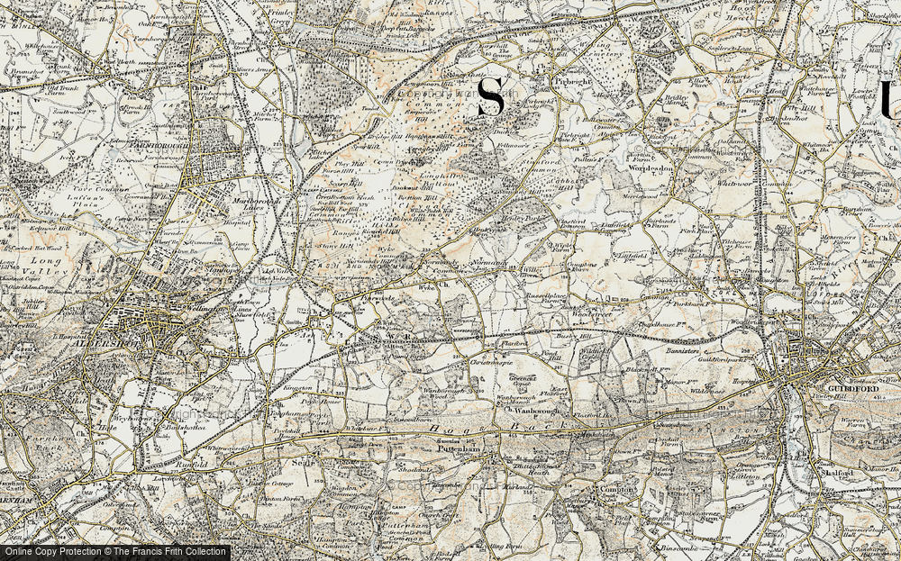 Normandy, 1898-1909