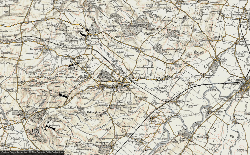 Normanton, 1902-1903