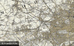 1897-1909, North Acton