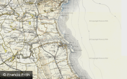 1901-1903, North Blyth