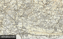 1897-1899, North Boarhunt