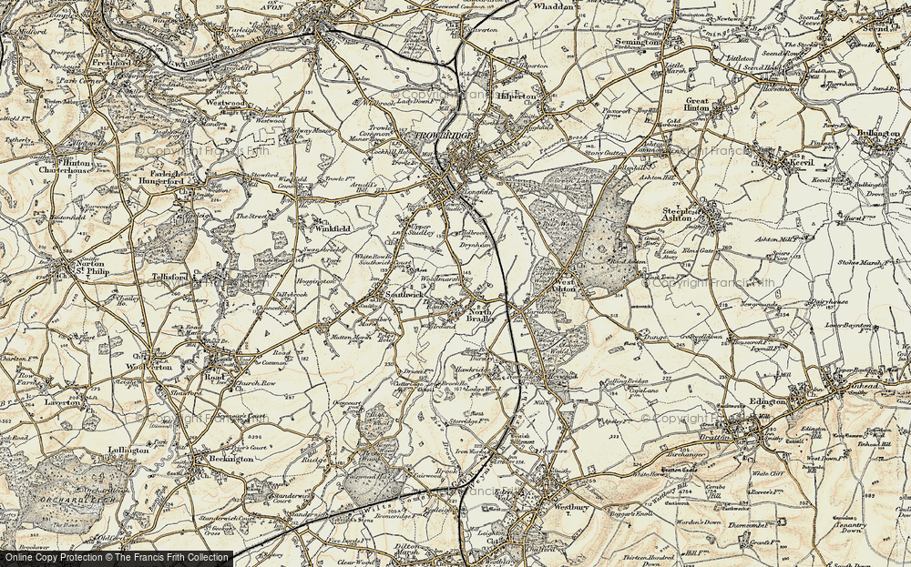 North Bradley, 1898-1899