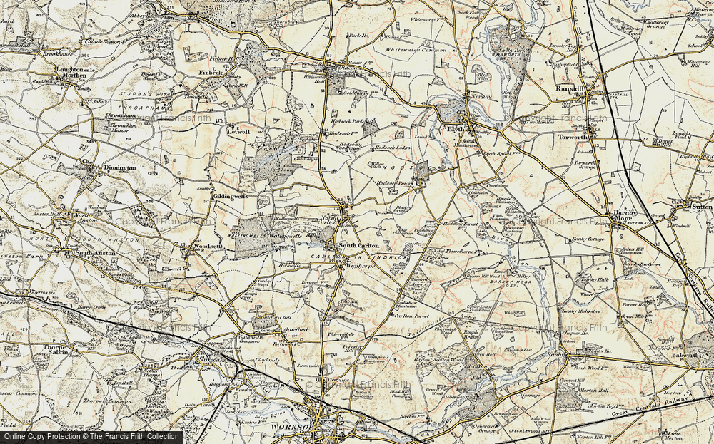 North Carlton, 1902-1903