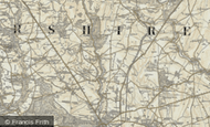 North Cerney, 1898-1899