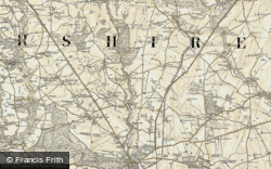 1898-1899, North Cerney