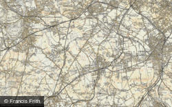 1897-1909, North Cheam