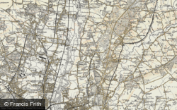 1897-1898, North Chingford