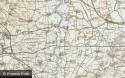 1902-1903, North Clifton