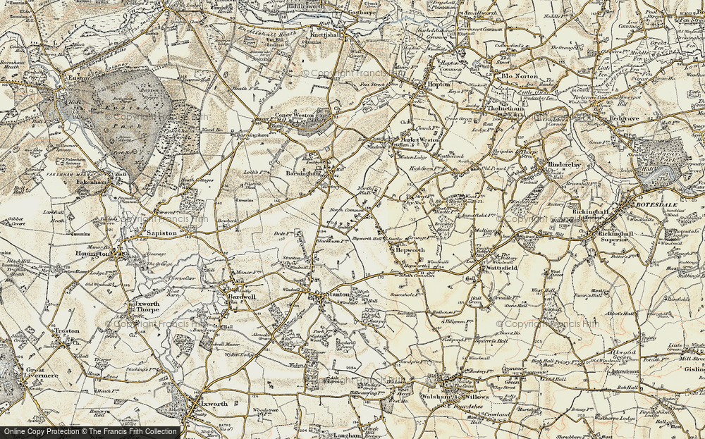 North Common, 1901