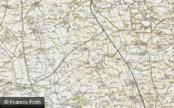 1903-1904, North Cowton