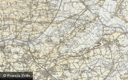 1898-1900, North Curry