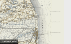 1901-1902, North Denes