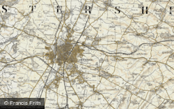 1901-1903, North Evington
