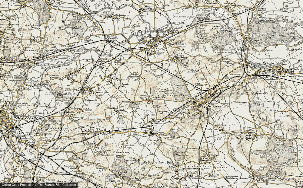 North Featherstone, 1903