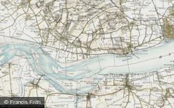 1903-1908, North Ferriby