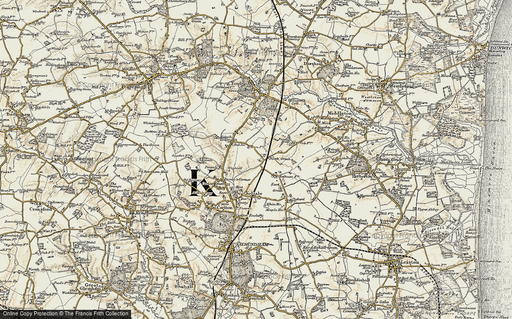 In 1901