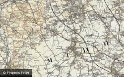 1897-1898, North Harrow