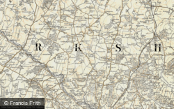 1897-1900, North Heath