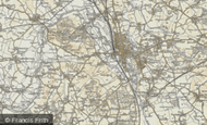 North Hinksey Village, 1897-1899