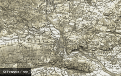 1906-1908, North Inch