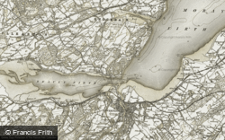 1911-1912, North Kessock