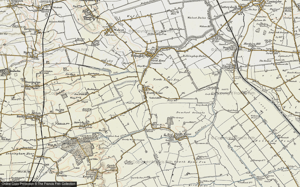 North Kyme, 1902-1903