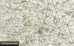 1903-1904, North Lees