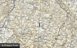 1898-1899, North Leigh
