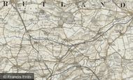 North Luffenham, 1901-1903