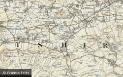 1897-1899, North Newnton